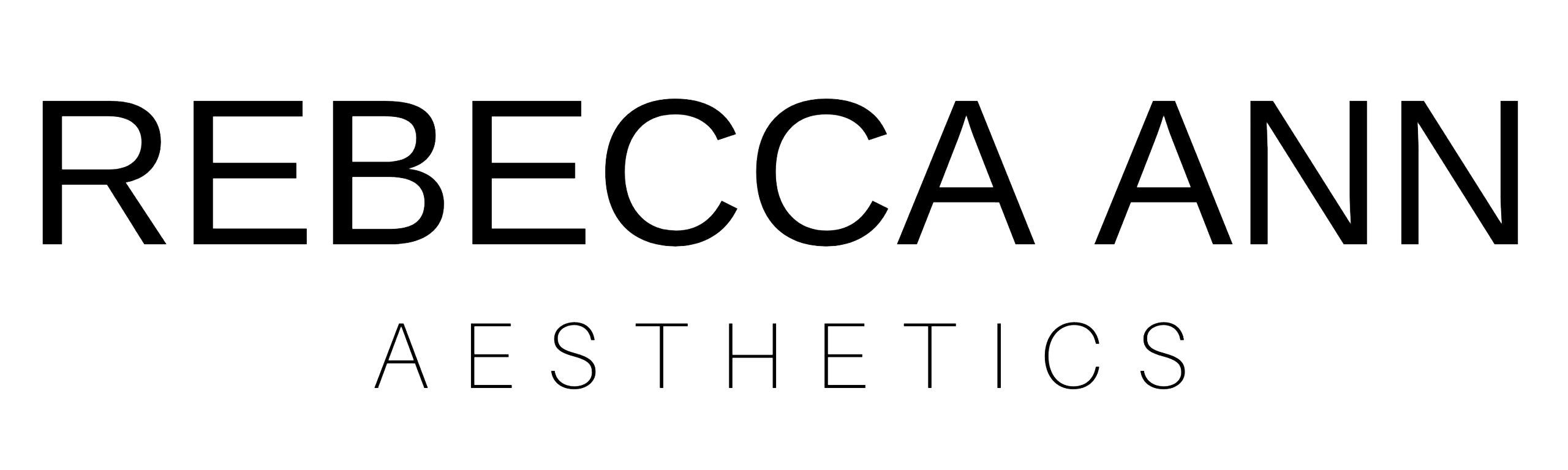 Rebecca Ann Aesthetics